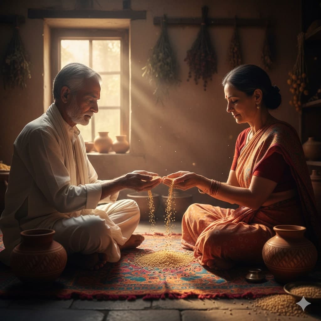 How We Source Seeds: Building Relationships with Farmer Custodians