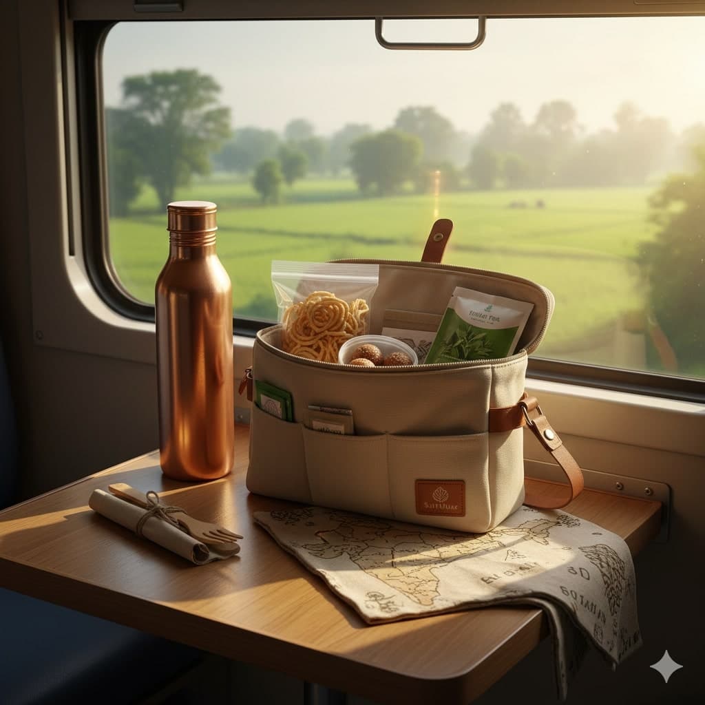 Satvik Living for Modern Life: A Gentle Framework for Conscious Eating