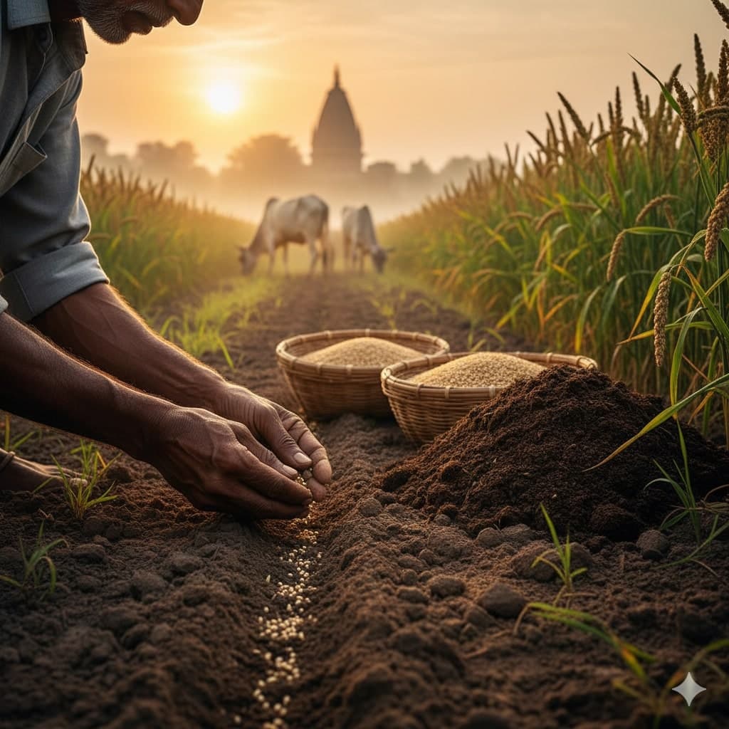 Sustainable Millet Farming: Regenerative Practices That Restore Soil