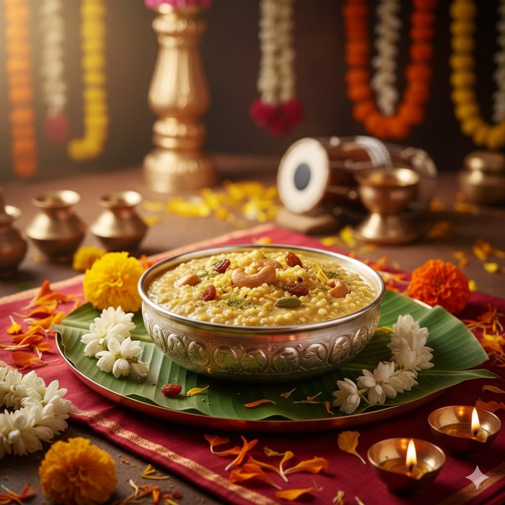Little Millet Wedding Payasam
