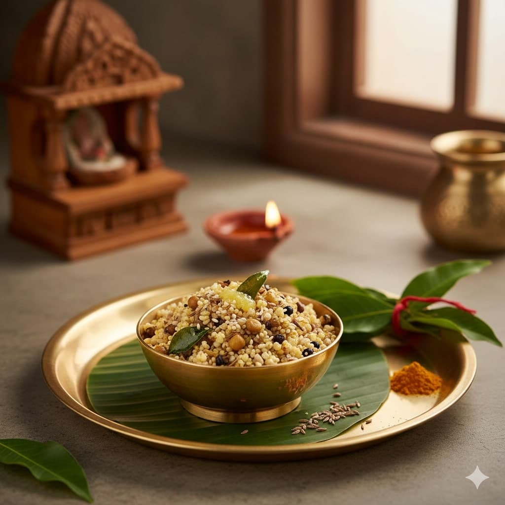 Navdanya Siridhanya Havisya