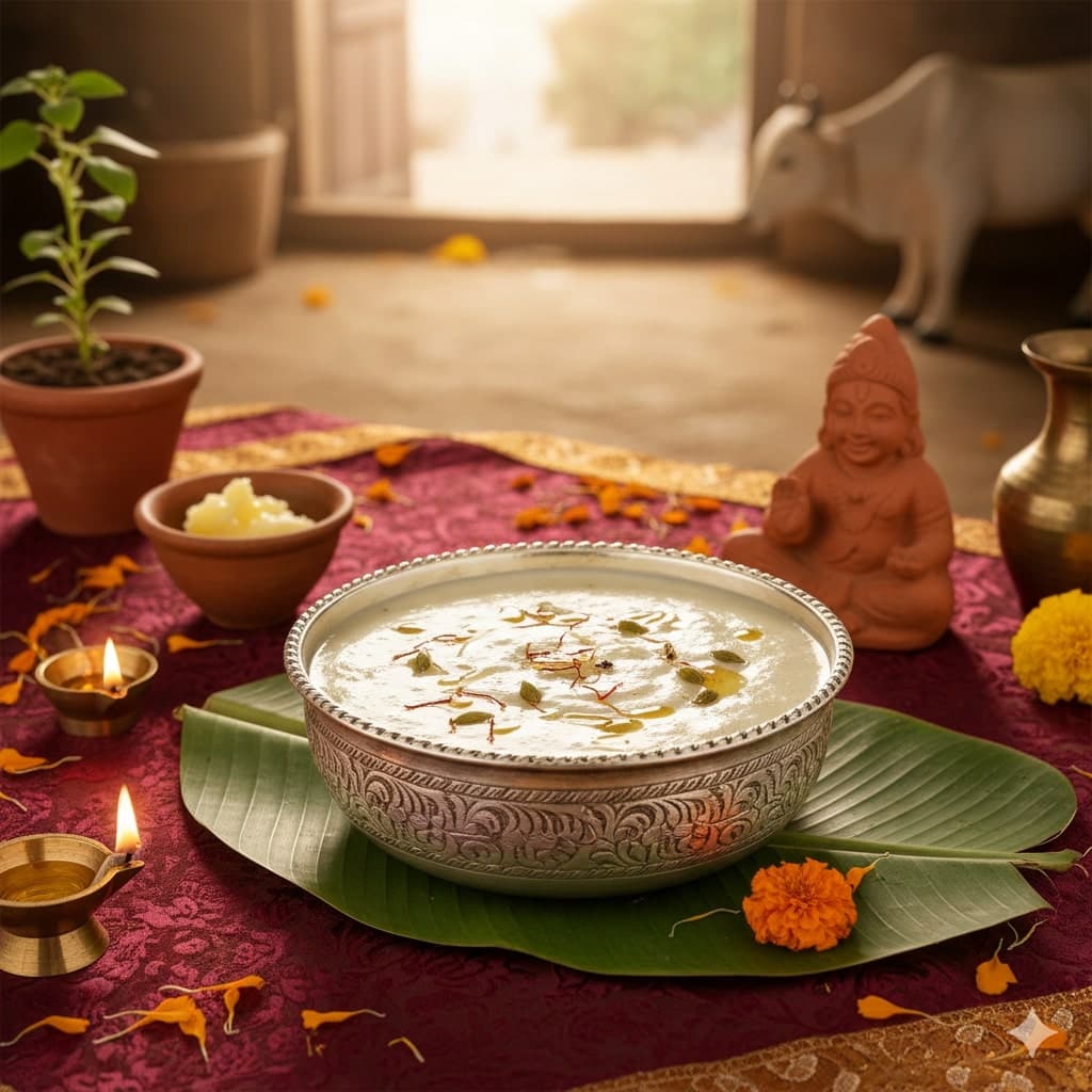 Panchagavya Kheer